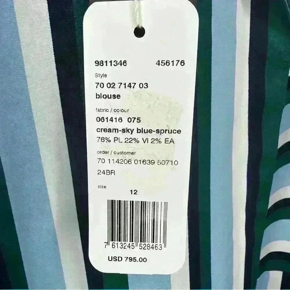 Akris Punto tunic - Picture 4 of 11